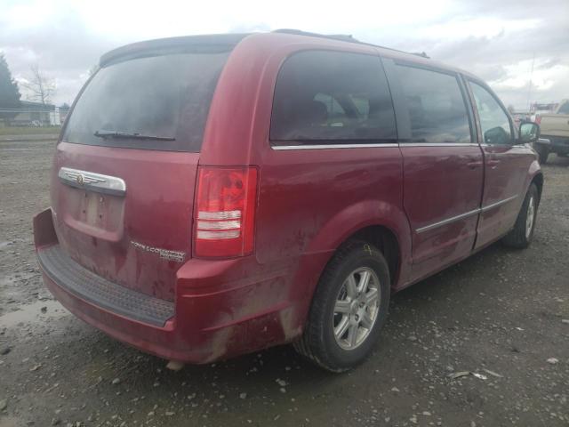 Photo 3 VIN: 2A4RR8D17AR479808 - CHRYSLER TOWN &AMP COU 