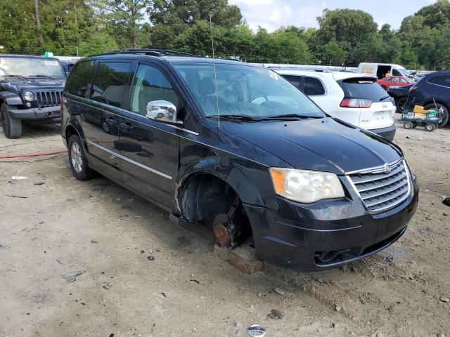 Photo 3 VIN: 2A4RR8D18AR321185 - CHRYSLER MINIVAN 