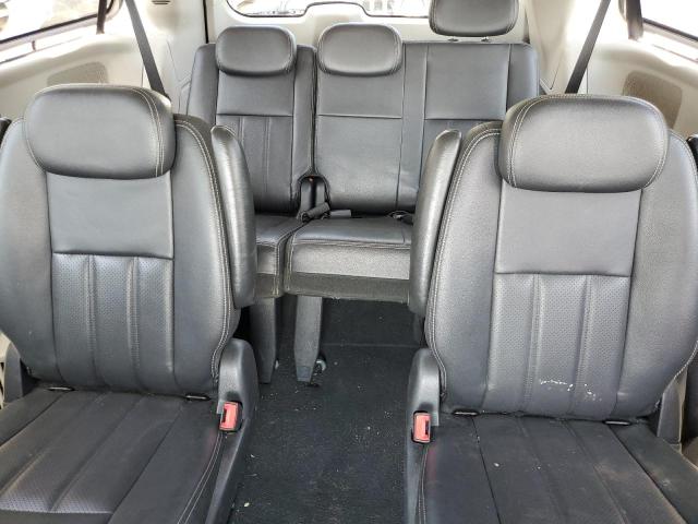 Photo 9 VIN: 2A4RR8D18AR321185 - CHRYSLER MINIVAN 