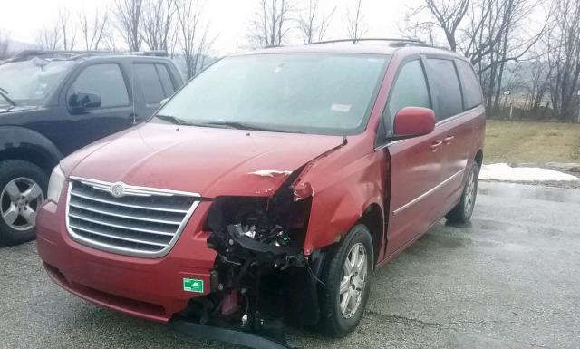 Photo 1 VIN: 2A4RR8D18AR330243 - CHRYSLER TOWN AND COUNTRY 