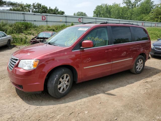 Photo 0 VIN: 2A4RR8D18AR376591 - CHRYSLER TOWN & COU 