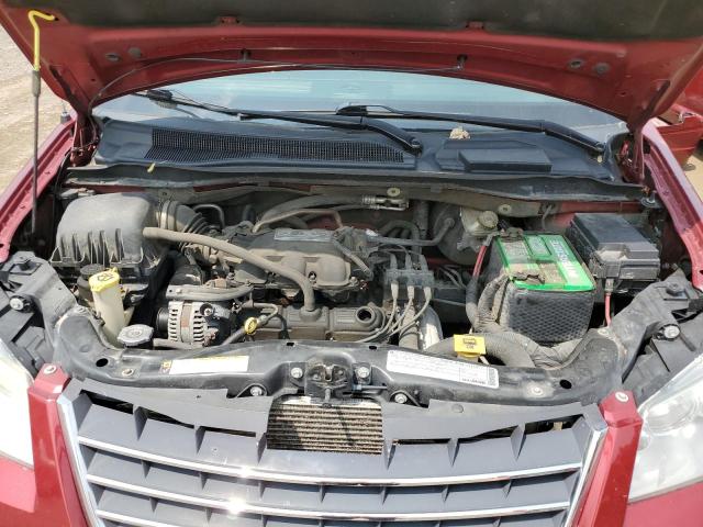 Photo 11 VIN: 2A4RR8D18AR376591 - CHRYSLER TOWN & COU 