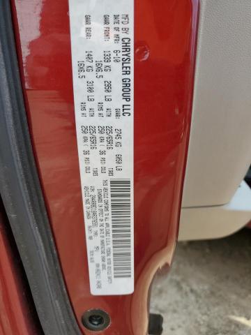 Photo 13 VIN: 2A4RR8D18AR376591 - CHRYSLER TOWN & COU 