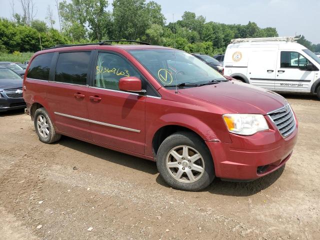 Photo 3 VIN: 2A4RR8D18AR376591 - CHRYSLER TOWN & COU 