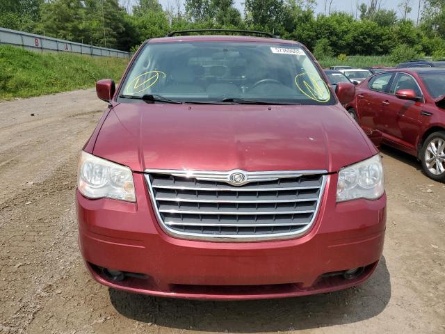 Photo 4 VIN: 2A4RR8D18AR376591 - CHRYSLER TOWN & COU 