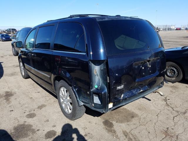 Photo 2 VIN: 2A4RR8D18AR428639 - CHRYSLER TOWN &AMP COU 