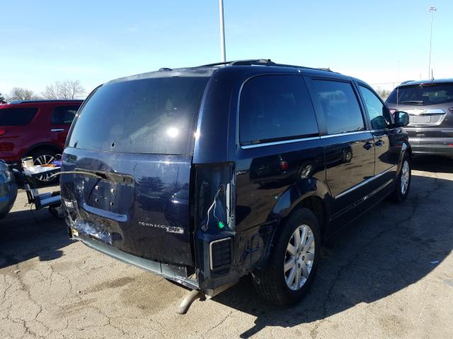 Photo 3 VIN: 2A4RR8D18AR428639 - CHRYSLER TOWN &AMP COU 