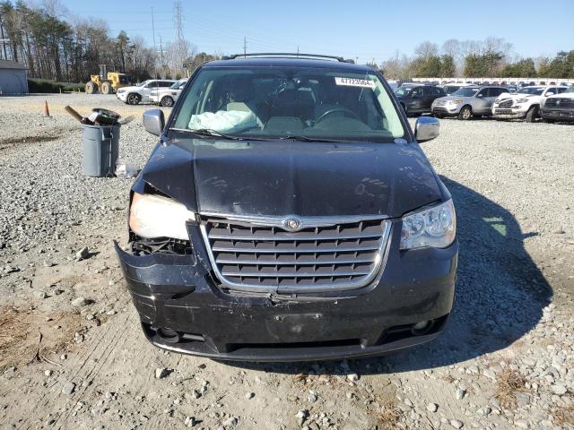 Photo 4 VIN: 2A4RR8D18AR443156 - CHRYSLER MINIVAN 