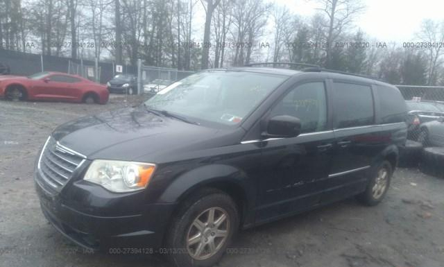 Photo 1 VIN: 2A4RR8D18AR502397 - CHRYSLER TOWN AND COUNTRY 