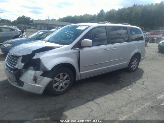 Photo 1 VIN: 2A4RR8D18AR502562 - CHRYSLER TOWN & COUNTRY 