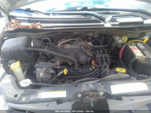 Photo 9 VIN: 2A4RR8D18AR502562 - CHRYSLER TOWN & COUNTRY 