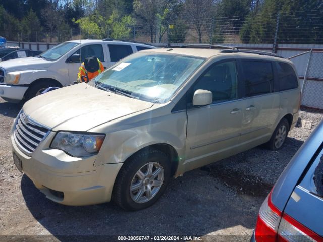 Photo 1 VIN: 2A4RR8D19AR415799 - CHRYSLER TOWN & COUNTRY 