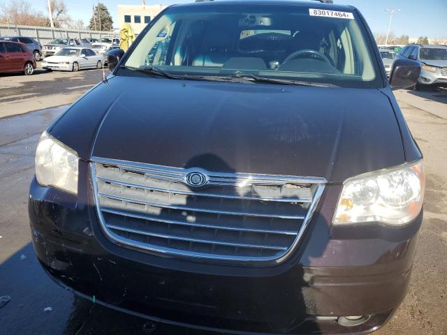 Photo 4 VIN: 2A4RR8D19AR430917 - CHRYSLER TOWN & COU 