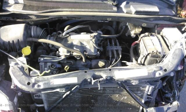 Photo 9 VIN: 2A4RR8D19AR449368 - CHRYSLER TOWN AND COUNTRY 