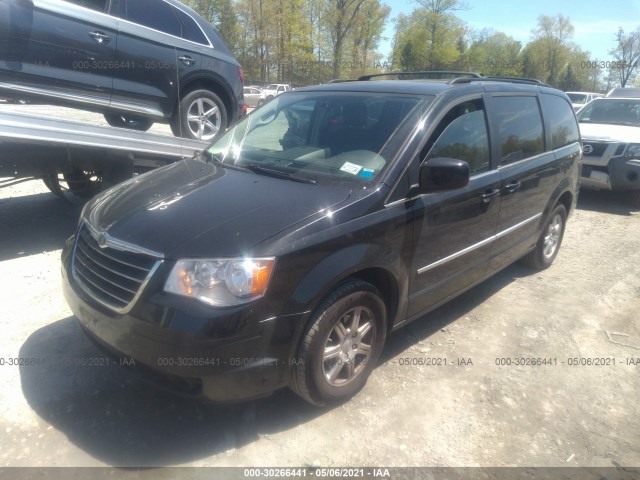 Photo 1 VIN: 2A4RR8D19AR457017 - CHRYSLER TOWN & COUNTRY 