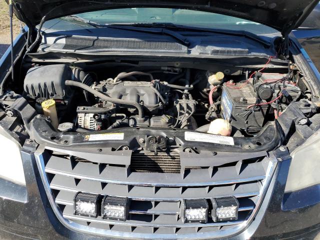 Photo 11 VIN: 2A4RR8D19AR480524 - CHRYSLER MINIVAN 