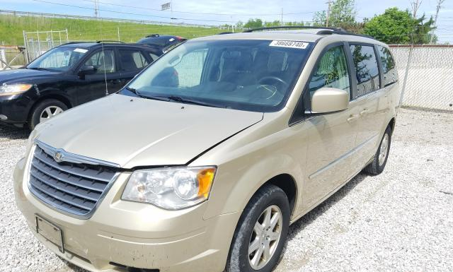 Photo 1 VIN: 2A4RR8D19AR480538 - CHRYSLER TOWN AND COUNTRY 