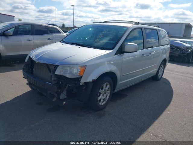 Photo 1 VIN: 2A4RR8D1XAR427816 - CHRYSLER TOWN & COUNTRY 