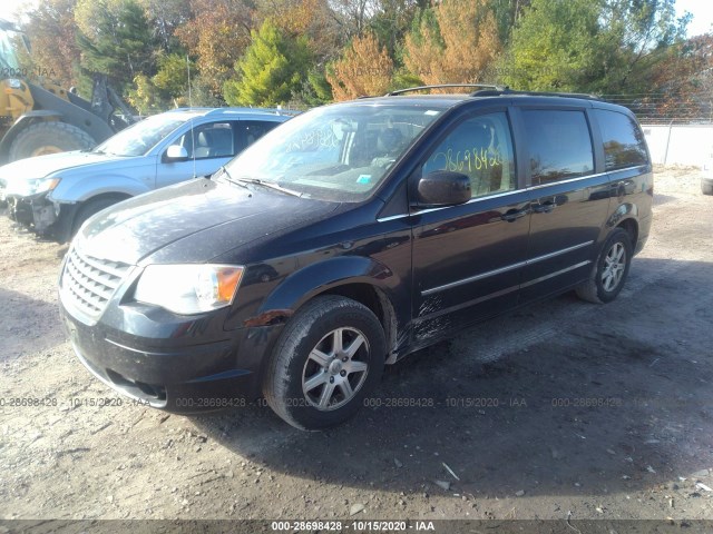 Photo 1 VIN: 2A4RR8D1XAR441778 - CHRYSLER TOWN & COUNTRY 