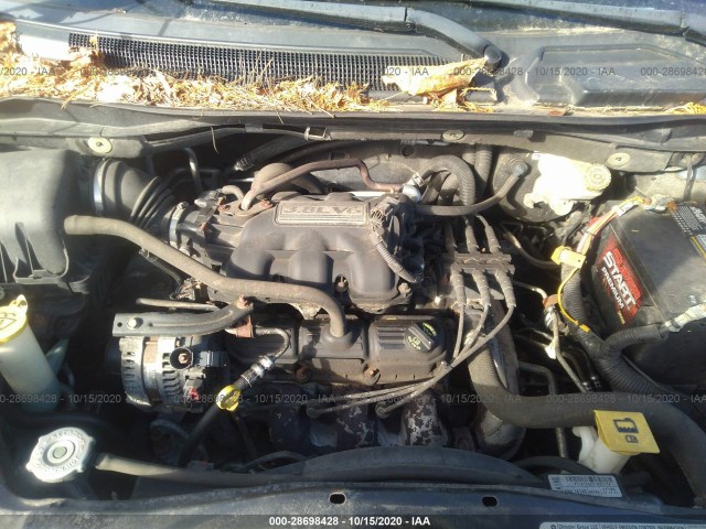 Photo 9 VIN: 2A4RR8D1XAR441778 - CHRYSLER TOWN & COUNTRY 