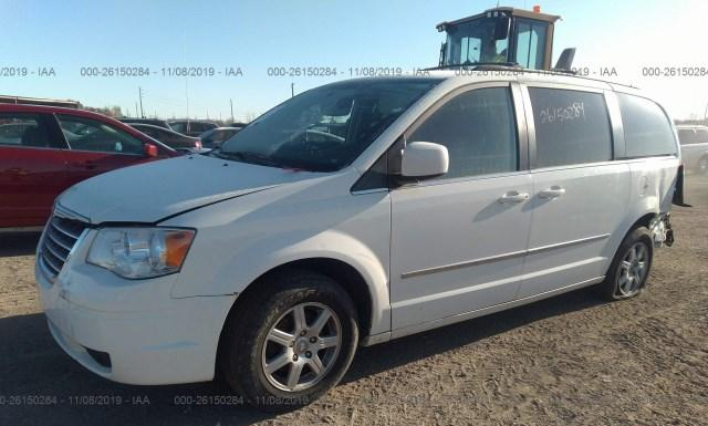 Photo 1 VIN: 2A4RR8D1XAR480399 - CHRYSLER TOWN AND COUNTRY 