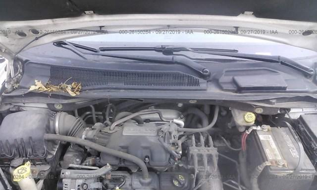 Photo 9 VIN: 2A4RR8D1XAR480399 - CHRYSLER TOWN AND COUNTRY 