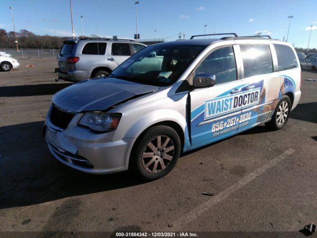 Photo 1 VIN: 2A4RR8DG0BR604203 - CHRYSLER TOWN & COUNTRY 