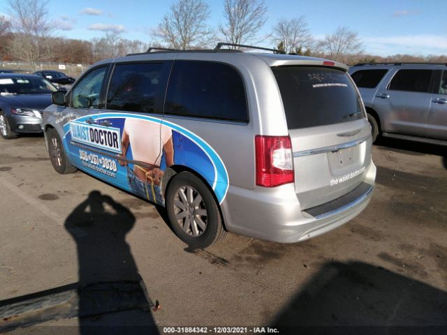 Photo 2 VIN: 2A4RR8DG0BR604203 - CHRYSLER TOWN & COUNTRY 