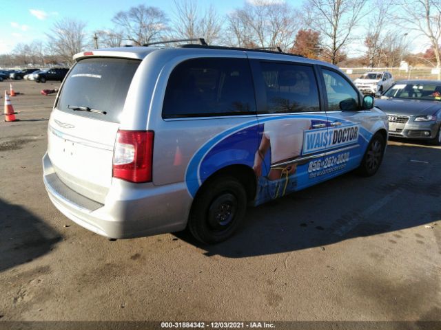 Photo 3 VIN: 2A4RR8DG0BR604203 - CHRYSLER TOWN & COUNTRY 