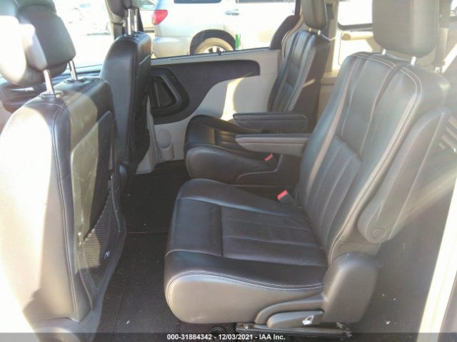 Photo 7 VIN: 2A4RR8DG0BR604203 - CHRYSLER TOWN & COUNTRY 