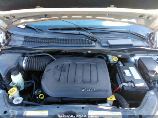 Photo 9 VIN: 2A4RR8DG0BR604203 - CHRYSLER TOWN & COUNTRY 