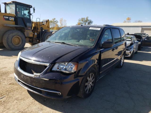 Photo 1 VIN: 2A4RR8DG0BR604931 - CHRYSLER TOWN & COU 