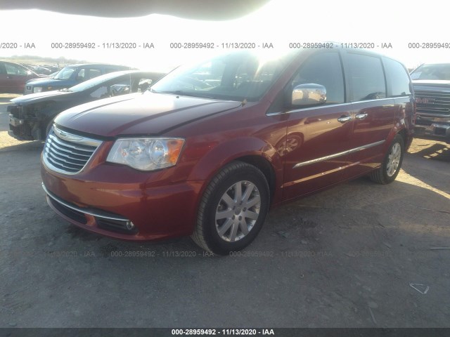 Photo 1 VIN: 2A4RR8DG0BR609224 - CHRYSLER TOWN & COUNTRY 