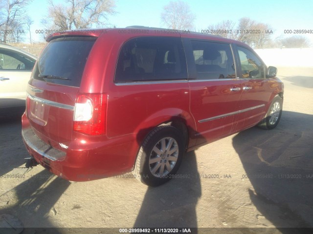 Photo 3 VIN: 2A4RR8DG0BR609224 - CHRYSLER TOWN & COUNTRY 