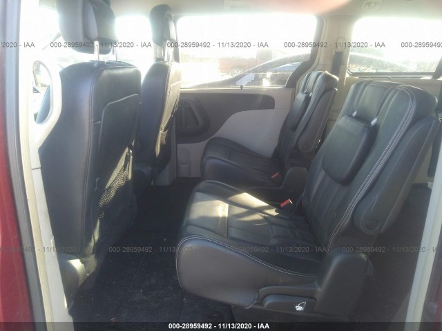 Photo 7 VIN: 2A4RR8DG0BR609224 - CHRYSLER TOWN & COUNTRY 