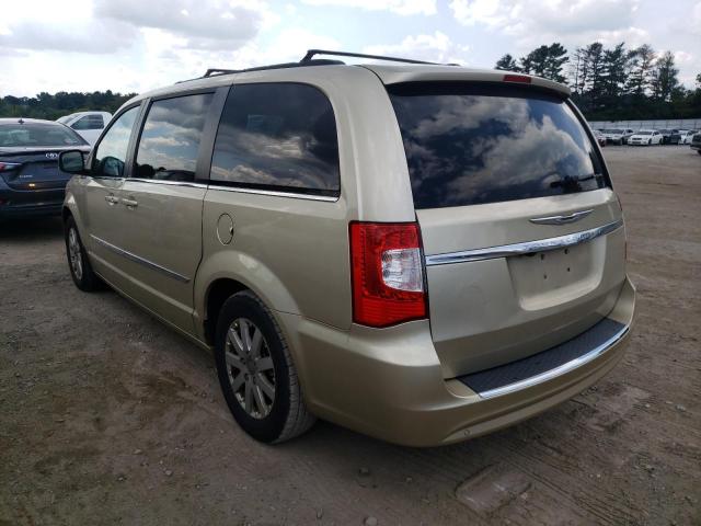 Photo 2 VIN: 2A4RR8DG0BR609756 - CHRYSLER TOWN & COU 