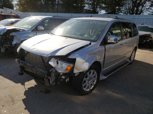 Photo 1 VIN: 2A4RR8DG0BR611135 - CHRYSLER TOWN &AMP COU 