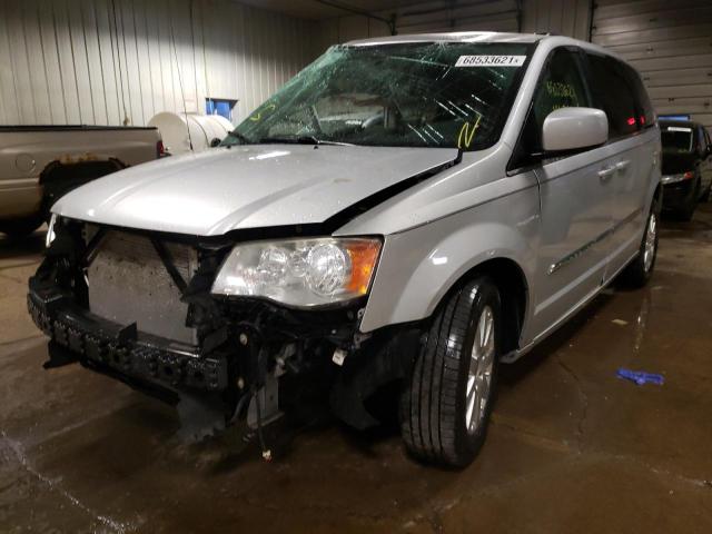 Photo 1 VIN: 2A4RR8DG0BR617842 - CHRYSLER TOWN &AMP COU 