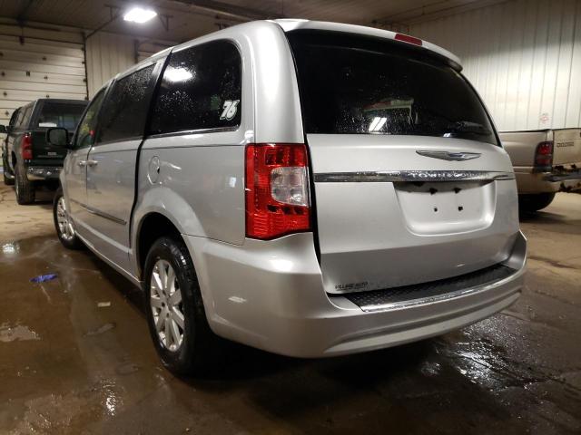 Photo 2 VIN: 2A4RR8DG0BR617842 - CHRYSLER TOWN &AMP COU 