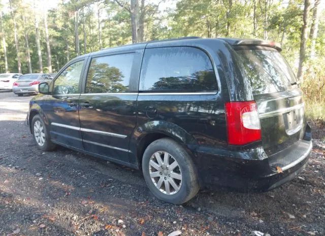 Photo 2 VIN: 2A4RR8DG0BR633829 - CHRYSLER TOWN & COUNTRY 