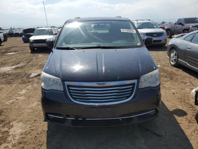 Photo 4 VIN: 2A4RR8DG0BR650307 - CHRYSLER TOWN & COU 