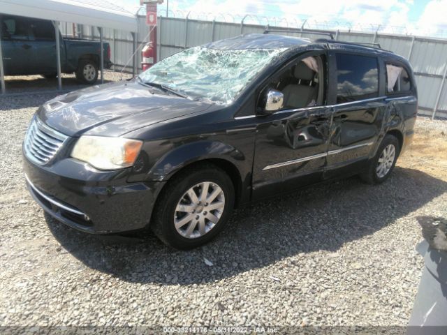 Photo 1 VIN: 2A4RR8DG0BR676518 - CHRYSLER TOWN & COUNTRY 