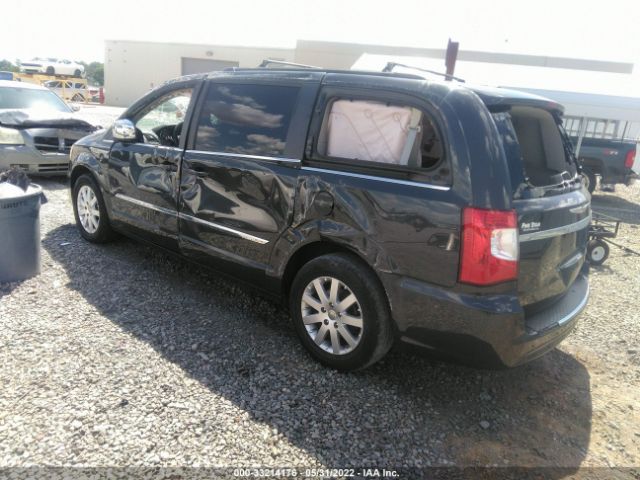 Photo 2 VIN: 2A4RR8DG0BR676518 - CHRYSLER TOWN & COUNTRY 