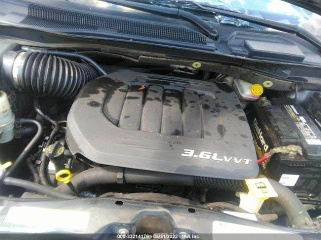 Photo 9 VIN: 2A4RR8DG0BR676518 - CHRYSLER TOWN & COUNTRY 