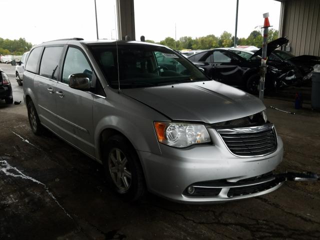 Photo 0 VIN: 2A4RR8DG0BR690029 - CHRYSLER TOWN & COU 