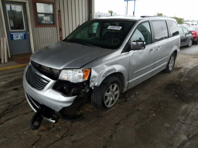 Photo 1 VIN: 2A4RR8DG0BR690029 - CHRYSLER TOWN & COU 