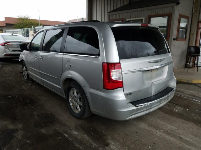 Photo 2 VIN: 2A4RR8DG0BR690029 - CHRYSLER TOWN & COU 