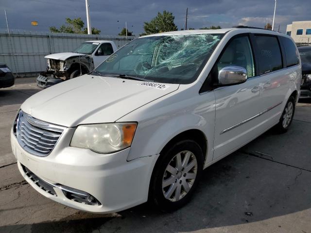 Photo 1 VIN: 2A4RR8DG0BR703667 - CHRYSLER TOWN & COU 