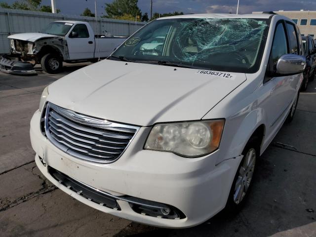 Photo 8 VIN: 2A4RR8DG0BR703667 - CHRYSLER TOWN & COU 