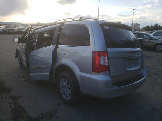 Photo 2 VIN: 2A4RR8DG0BR713955 - CHRYSLER TOWN & COU 